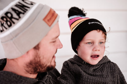 Rainbow Beanie
