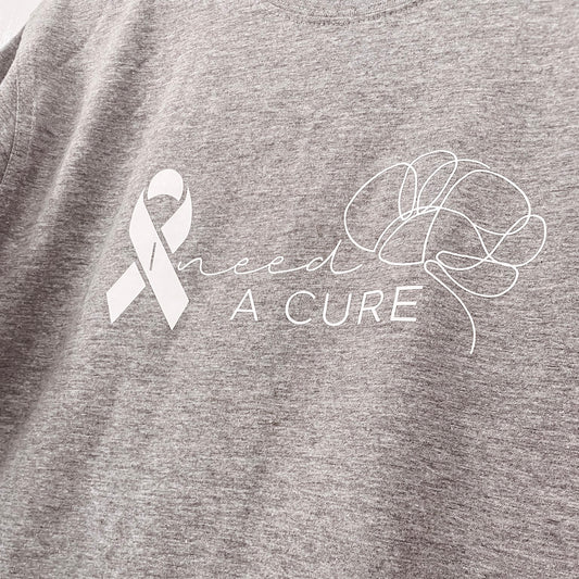 I NEED a Cure Tee