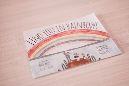 Find You In Rainbows