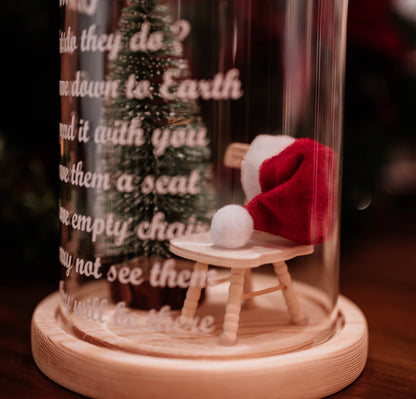 PREORDER Christmas in Heaven Dome - Tree