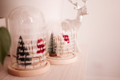 PREORDER Christmas in Heaven Dome - Tree