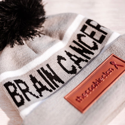 Brain Cancer Beanie