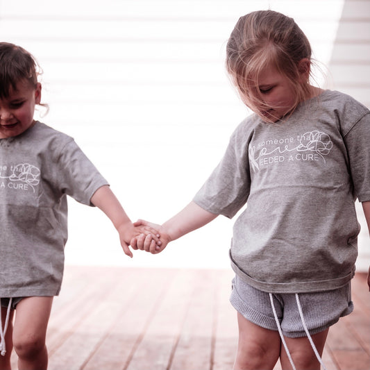 Someone I Love NEEDED A Cure Tee