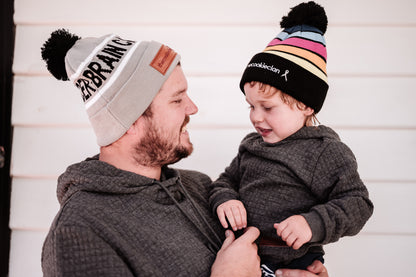 Rainbow Beanie